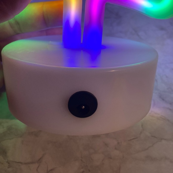 Unicorn led light - Picture 2 of 8